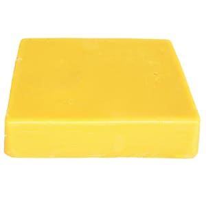 5 Pound 100% Beeswax Block