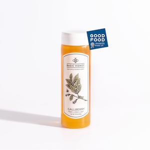 Raw Gallberry Honey - Free Shipping