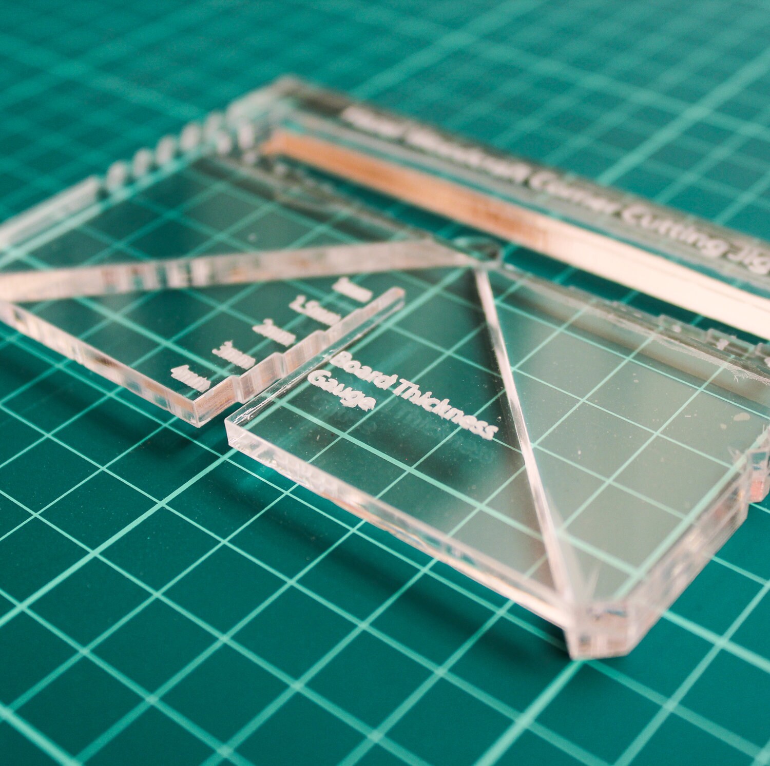 Versatile Bookbinding Corner Marking Jig Etsy