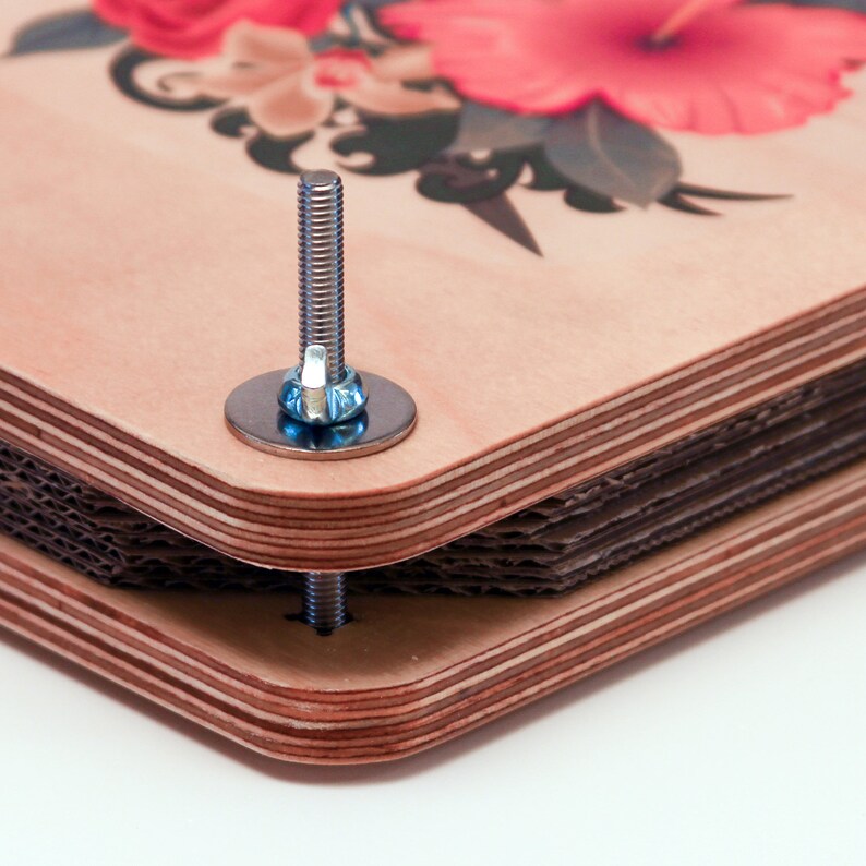 Deluxe Large Flower Press Kit Top Quality Will Not Bend Etsy