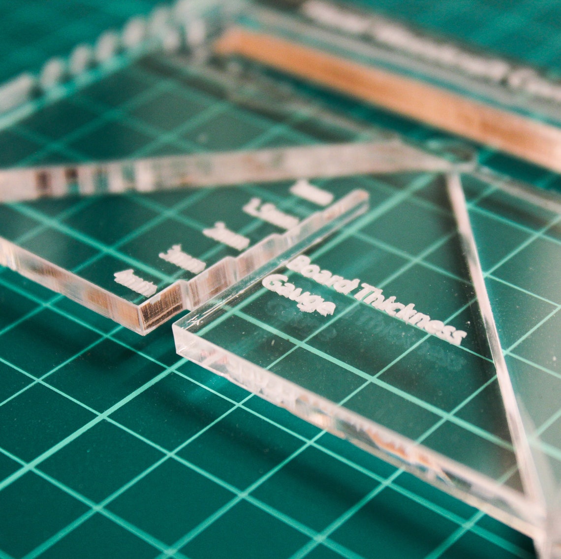 Versatile Bookbinding Corner Marking Jig Etsy