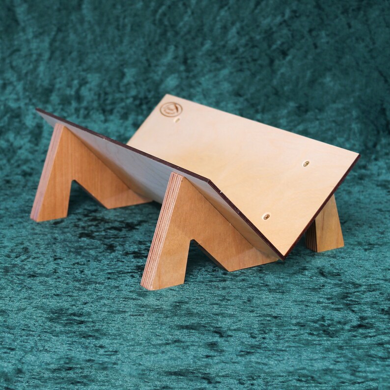 Hole Punching Cradle & Pricking Jig A4 Size Book Binding Hand Etsy