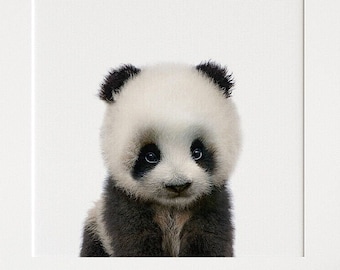 Baby Panda Print Etsy Baby Panda Print Etsy