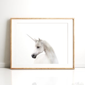Unicorn Printable, INSTANT DOWNLOAD, Girls Room Decor, Nursery Decor ...