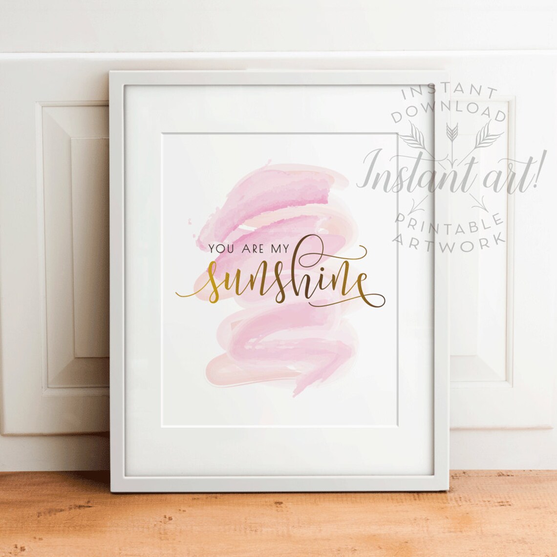 You Are My Sunshine PRINTABLE Artnursery Printable - Etsy