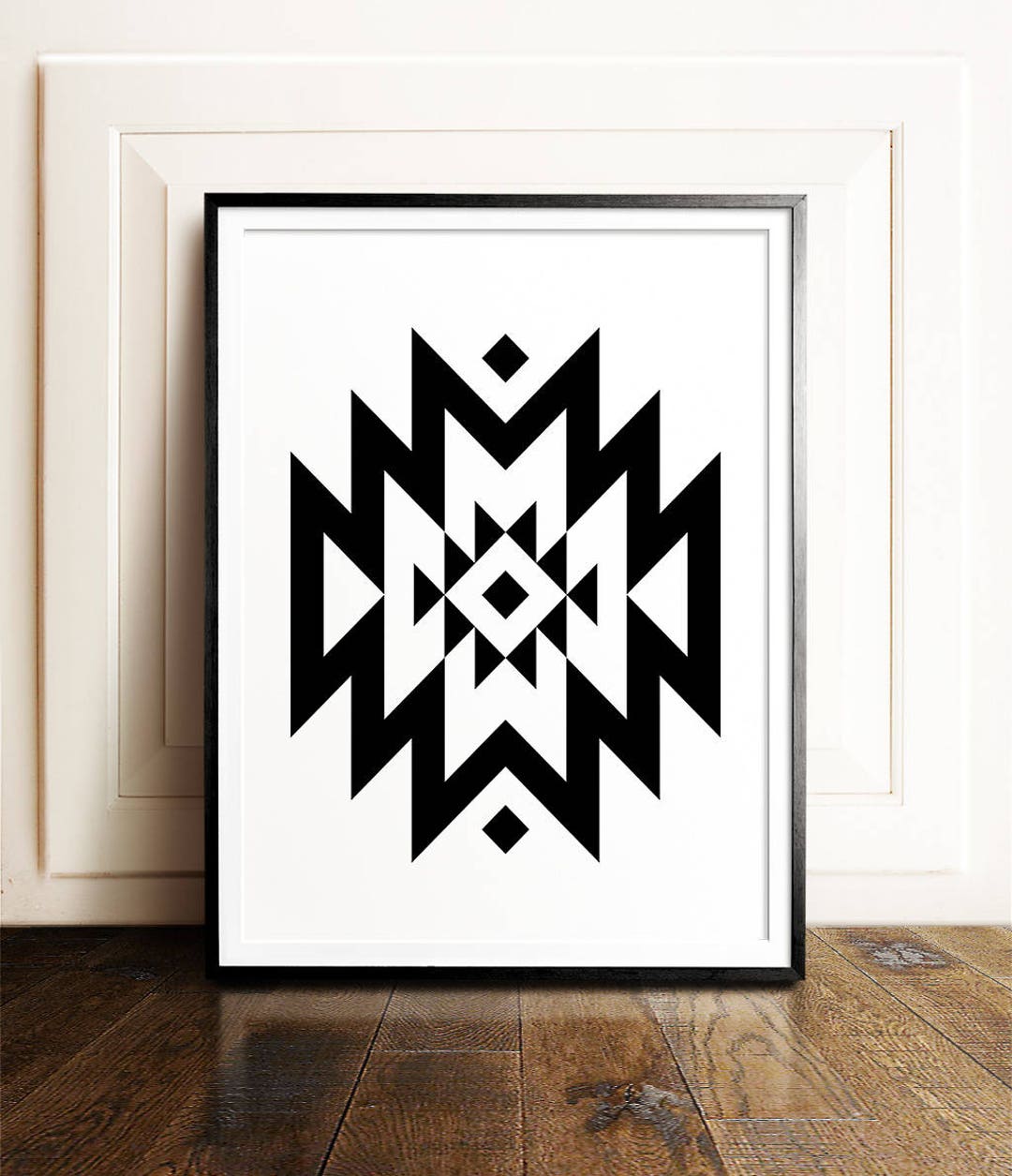 Geometric Print, PRINTABLE Art, Modern Art, Minimalist Print, Abstract