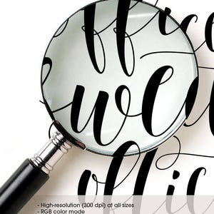 Office Sweet Office PRINTABLE Artoffice Wall Decorhome - Etsy