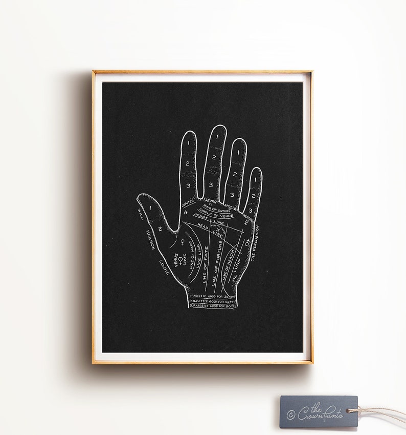 Download Palm Chart