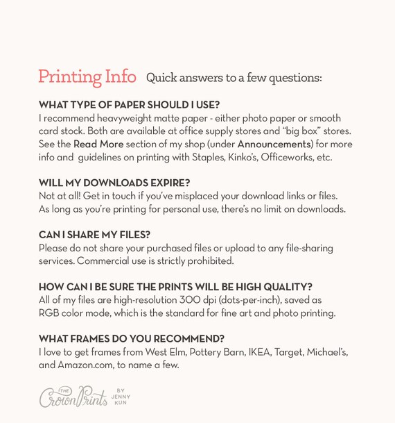 Badger Print Baby Animals Nursery Printable Nursery Art Etsy