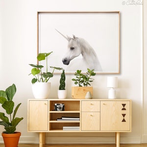 Unicorn Printable, INSTANT DOWNLOAD, Girls Room Decor, Nursery Decor ...
