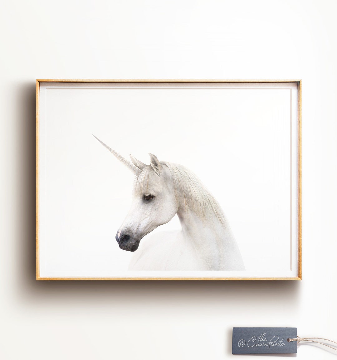Unicorn Printable, INSTANT DOWNLOAD, Girls Room Decor, Nursery Decor ...