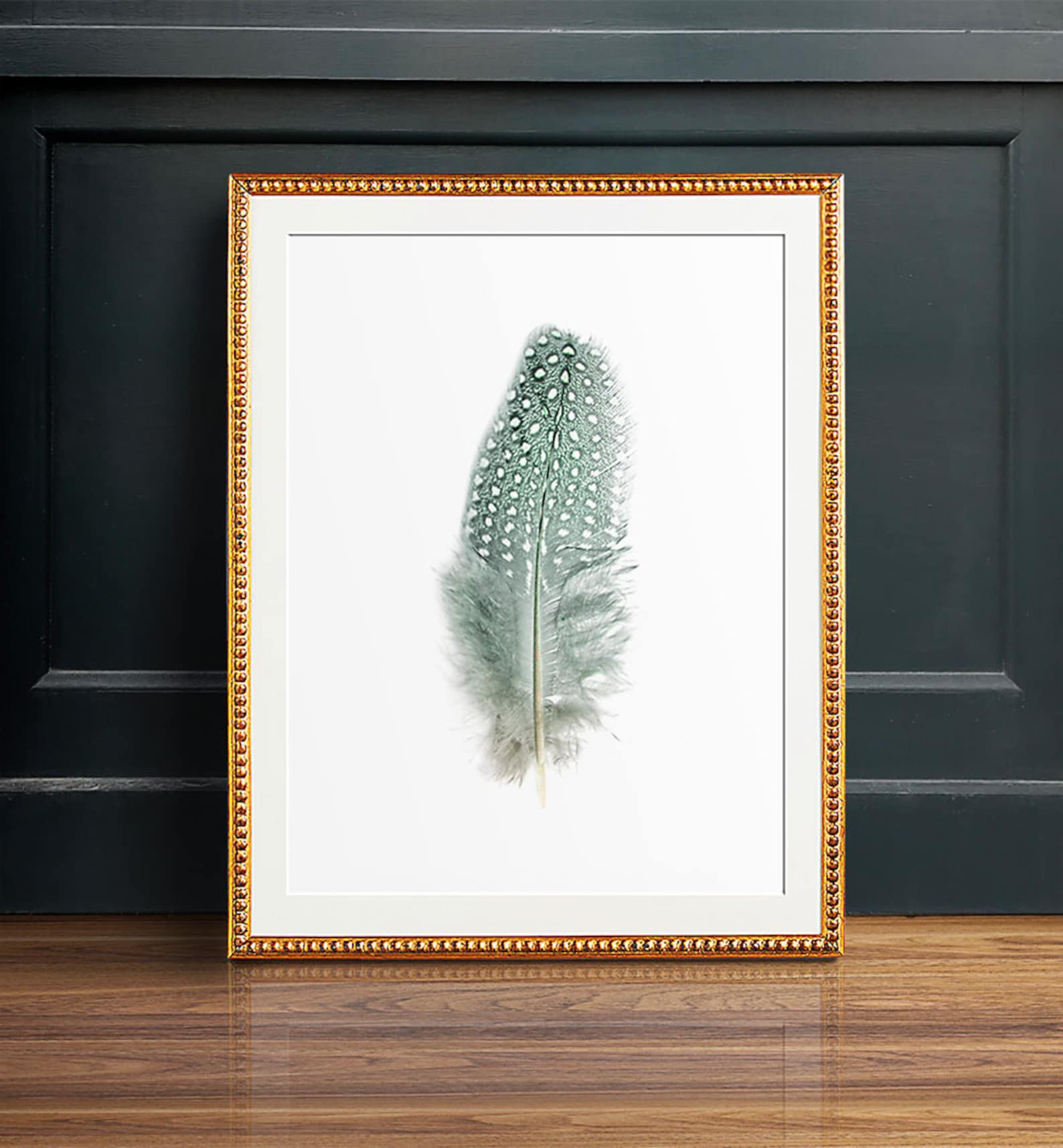 Feather Wall Art PRINTABLE Art Feather Art Print Feathers Etsy