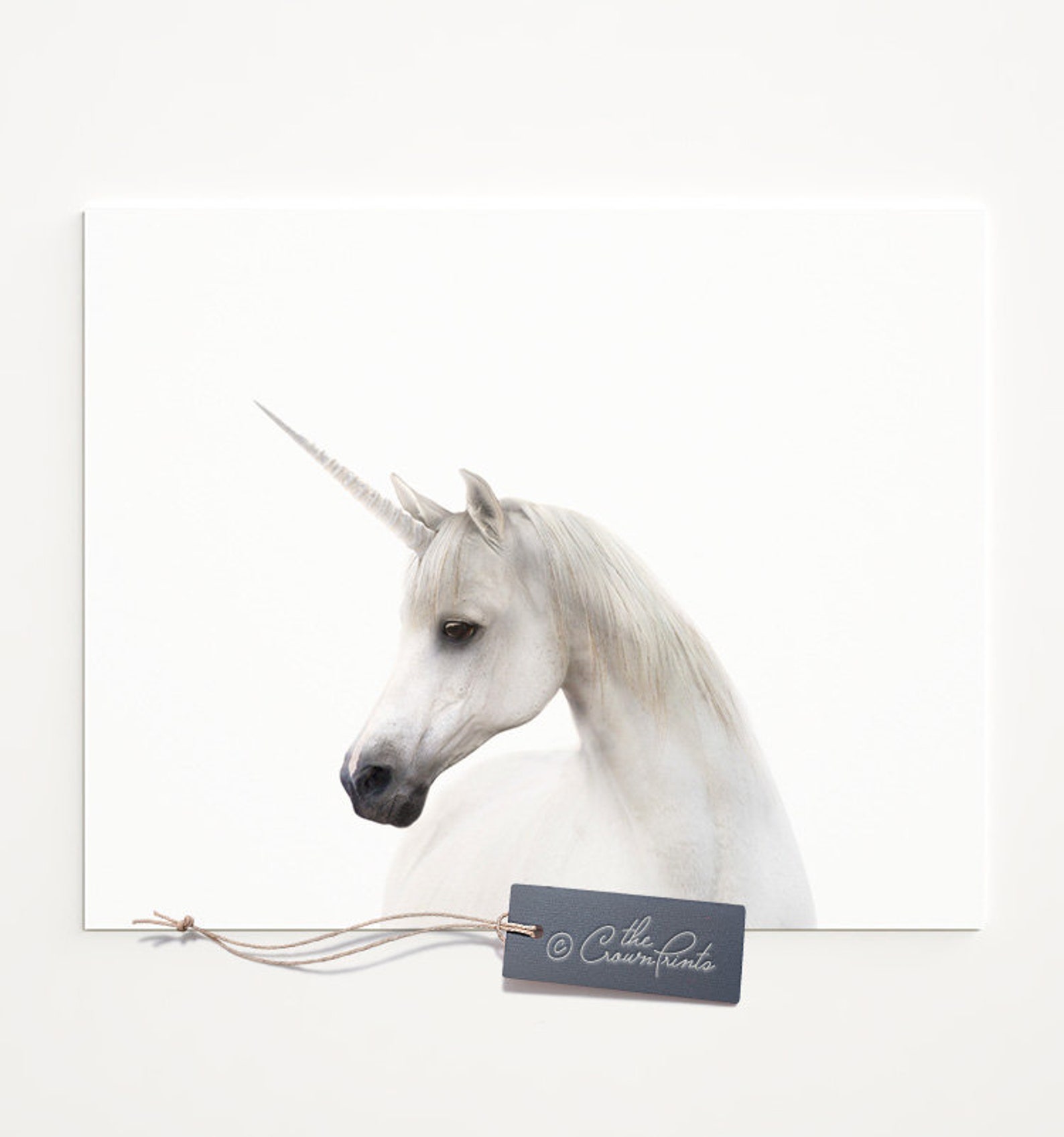 Unicorn Printable INSTANT DOWNLOAD Girls Room Decor Nursery - Etsy