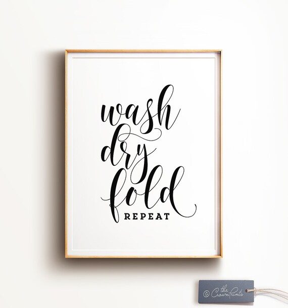 wash fold and dry near me