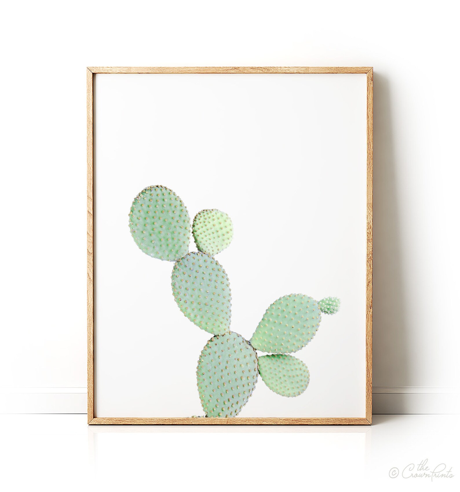 Cactus Art PRINTABLE Cacti Print Cactus Poster Cactus | Etsy