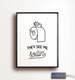 Bathroom art, They see me rollin, PRINTABLE art, Funny bathroom signs, Bathroom wall decor, Dorm decor, Funny wall art, Toilet paper sign 