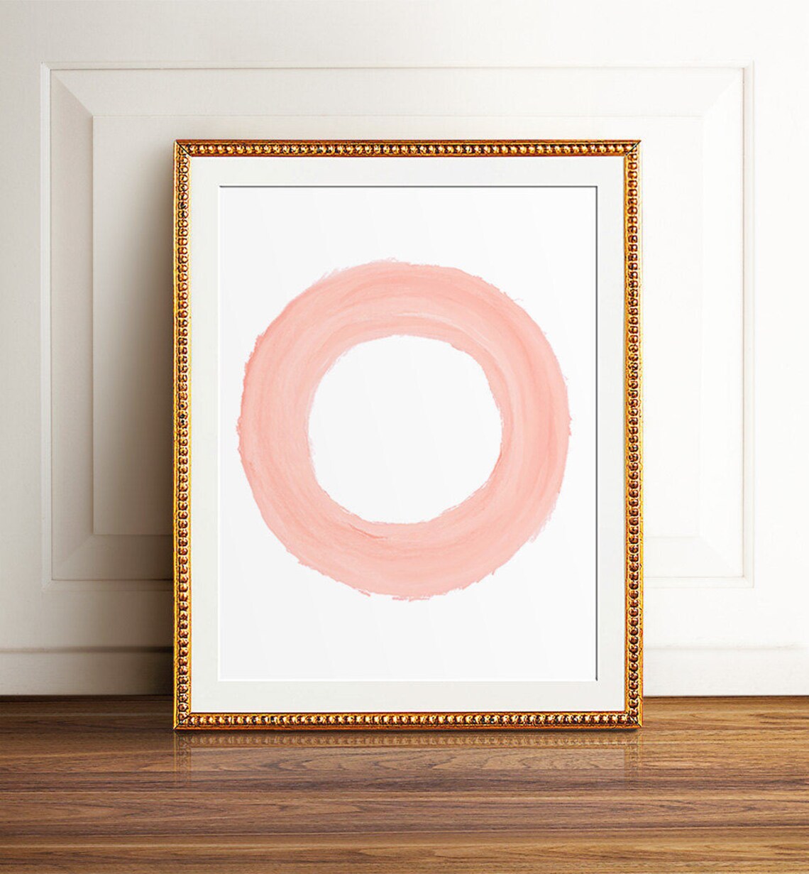 X and O prints Pink wall art PRINTABLE Wall art Modern Etsy