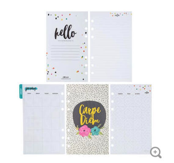 Carpe Diem mensuel Good Vibes personnel mensuel Diem planificateur Inserts fe0937 Carpe Diem mensuel Good Vibes personnel mensuel Diem planificateur Inserts fe0937