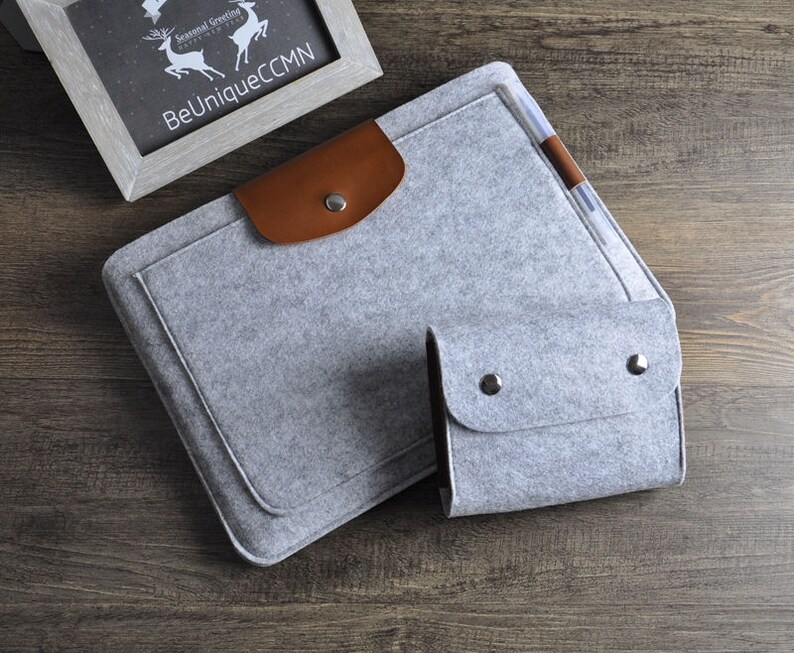 Dell XPS 13 Laptop Case New Dell XPS 15 Inch Leather Laptop Etsy