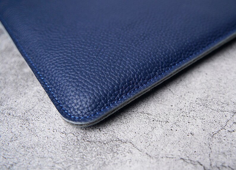 Dell XPS 13 Laptop Case New Dell XPS 15 Inch Leather Laptop Etsy