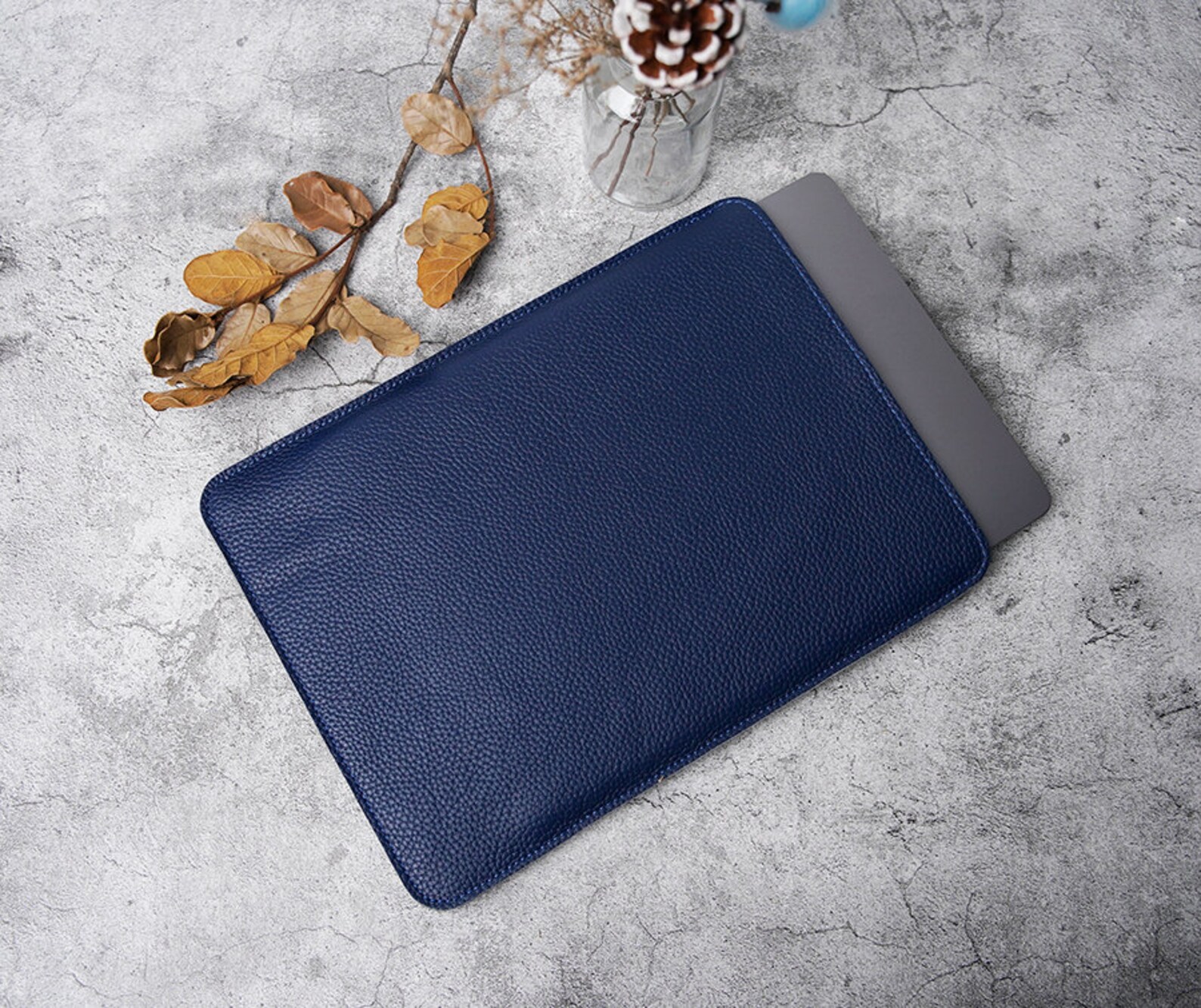 Dell XPS 13 Laptop Case New Dell XPS 15 Inch Leather Laptop Etsy