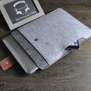 light blue laptop case