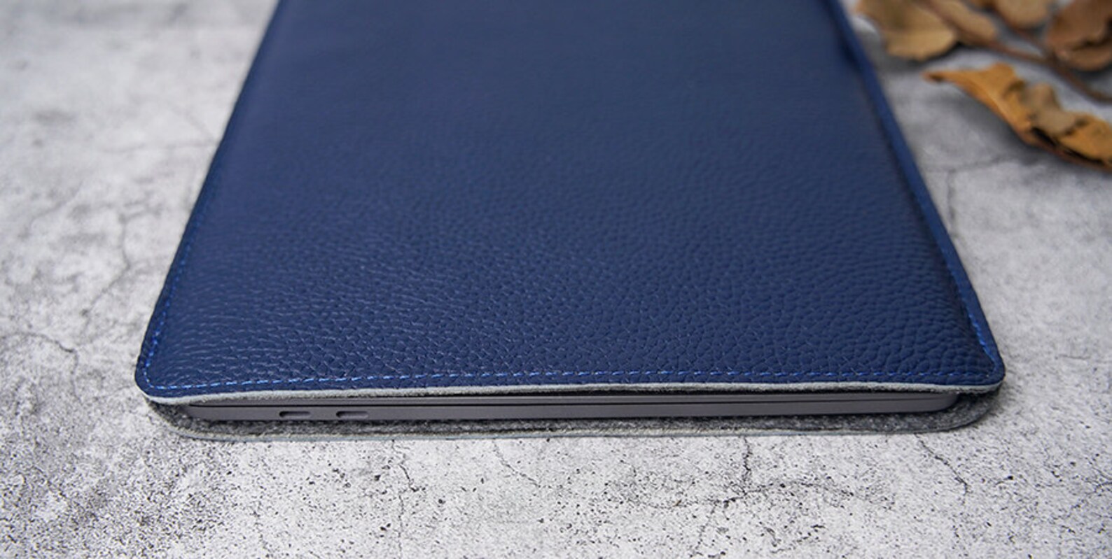 Dell XPS 13 Laptop Case New Dell XPS 15 Inch Leather Laptop Etsy