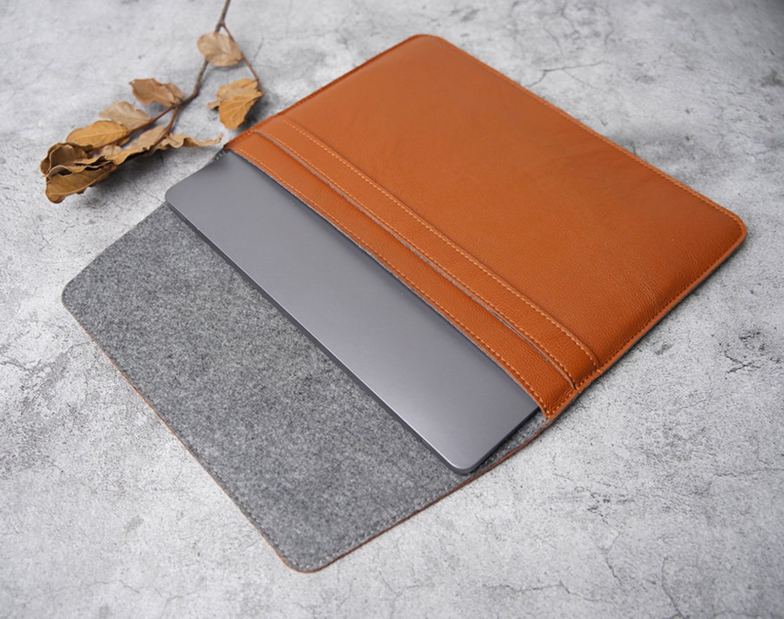 Leather Surface Pro 7 Case Surface Pro X Leather Casesurface Etsy UK
