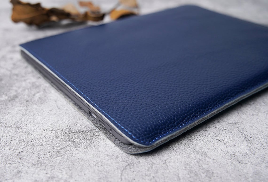 Dell XPS 13 Laptop Case New Dell XPS 15 Inch Leather Laptop Etsy