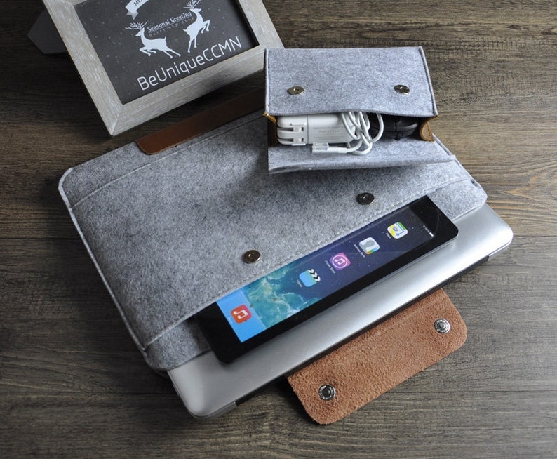 Dell XPS 13 Laptop Case New Dell XPS 15 Inch Leather Laptop Etsy