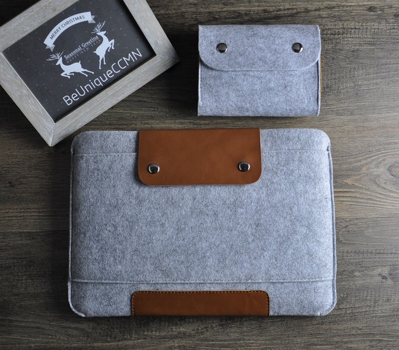 Dell XPS 13 Laptop Case New Dell XPS 15 Inch Leather Laptop Etsy