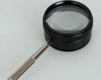 35X Jewelry Loupe Magnifier with Handle....Free Shipping in US!
