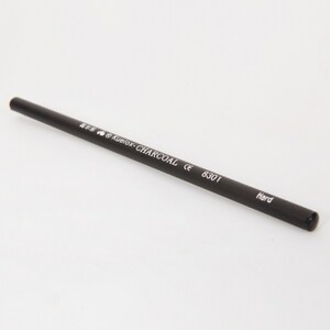 Sketching Charcoal Pencils: Hard, Medium, Soft - 12 Piece Set image 4