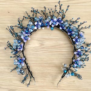 Serre-tête Ravissant Avec Cristaux - Headband Brillant - Neuf (sans étiquette)