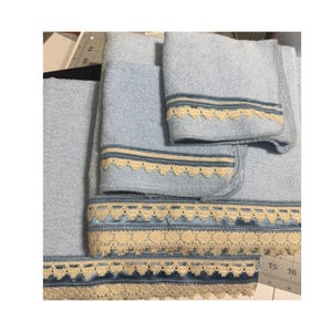 Dundee Bath Towel - Etsy