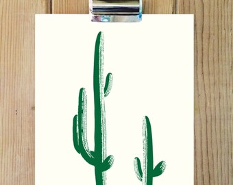 CACTUS, Cactus print, Cactus Art, Cactus printable,  Mexico print, Mexico Art, Spanish Print, Mexico Collection, Cinco de Mayo