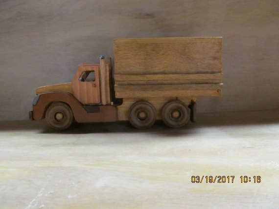 custom made toy trucks