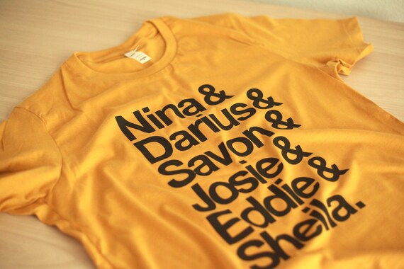 love jones shirt