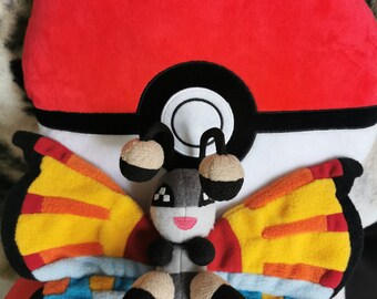 vivillon plush