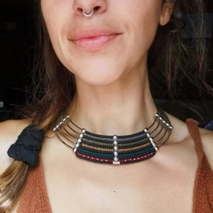 Chokers for fat necks discount