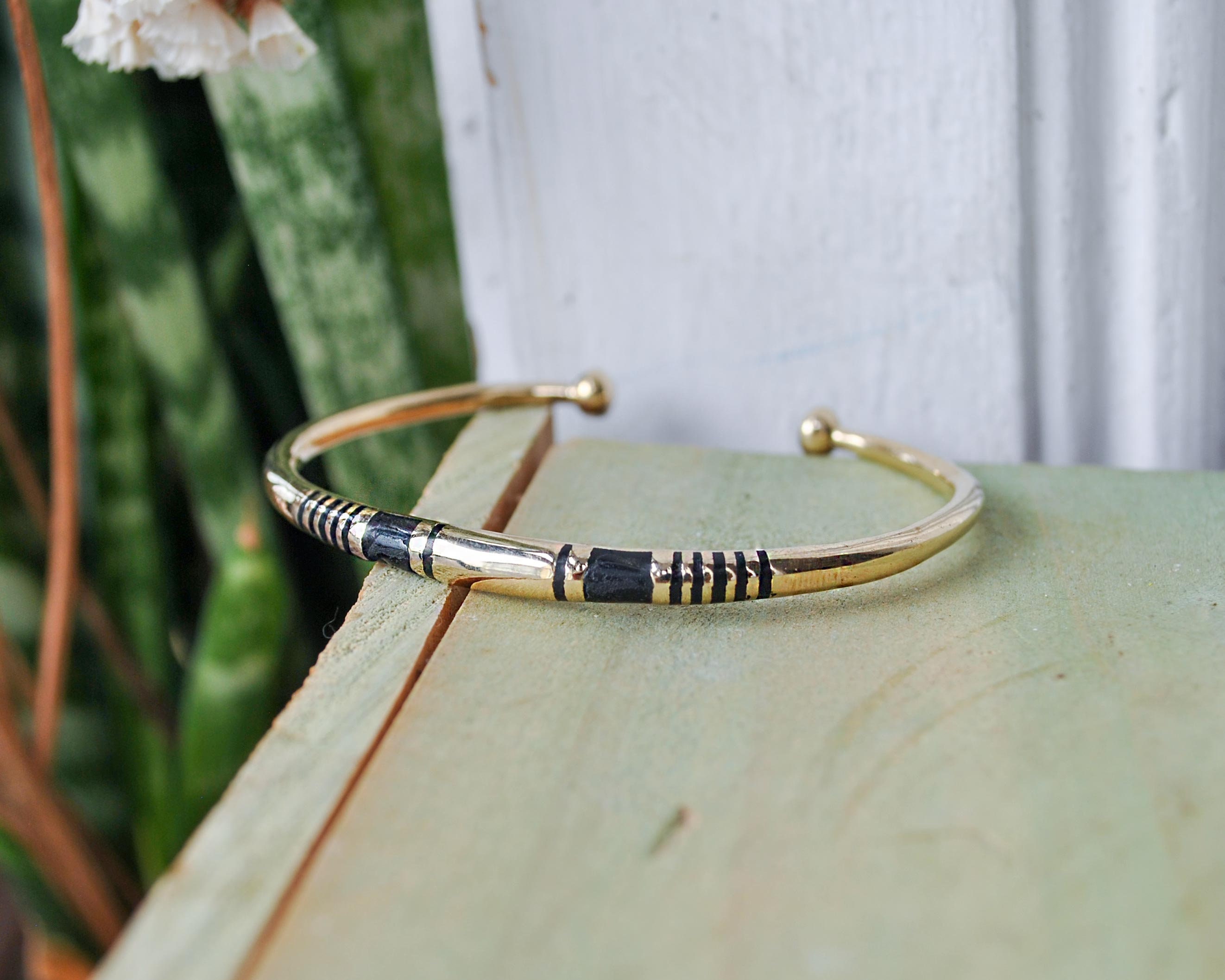 TOUAREG / Fork Bangle – DAN