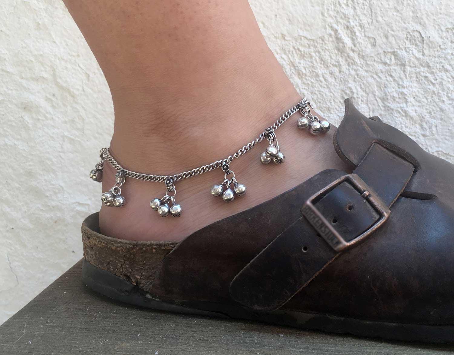 Fairy Bell Anklet