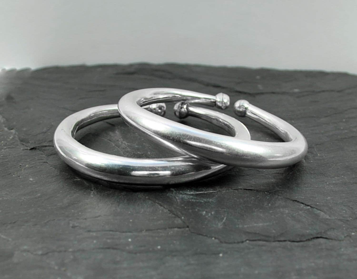 Rick Owens Jewelry - Etsy