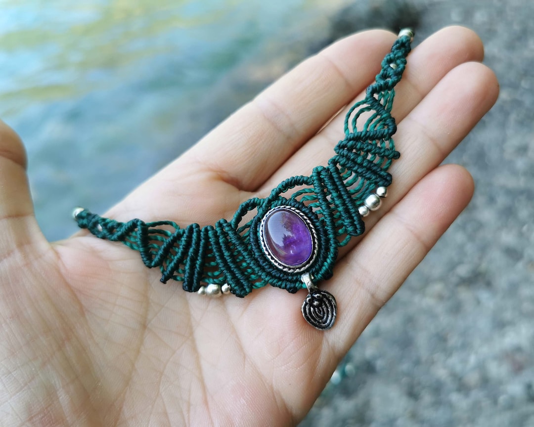 Micro macrame deals