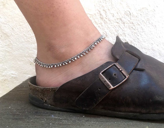 Gypsy 2024 ankle bracelets