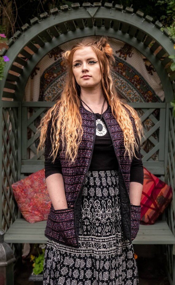 boho chic indian clothing
