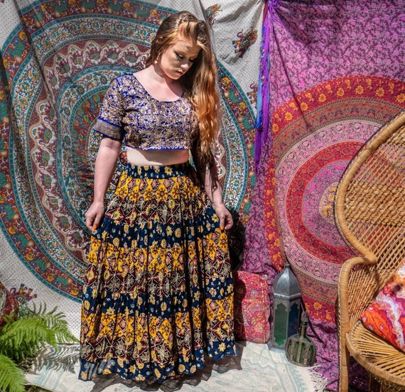 Sequined Crop Top. Festival Clothes. Festival Fash