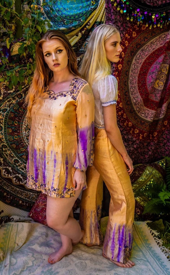 Coachella Trousers. Hippie Clothes. Hippie Pants.