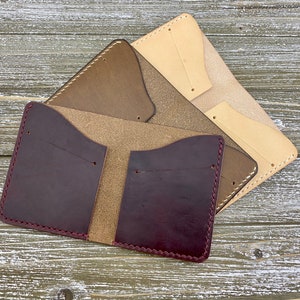 Minimalist Slim Wallet