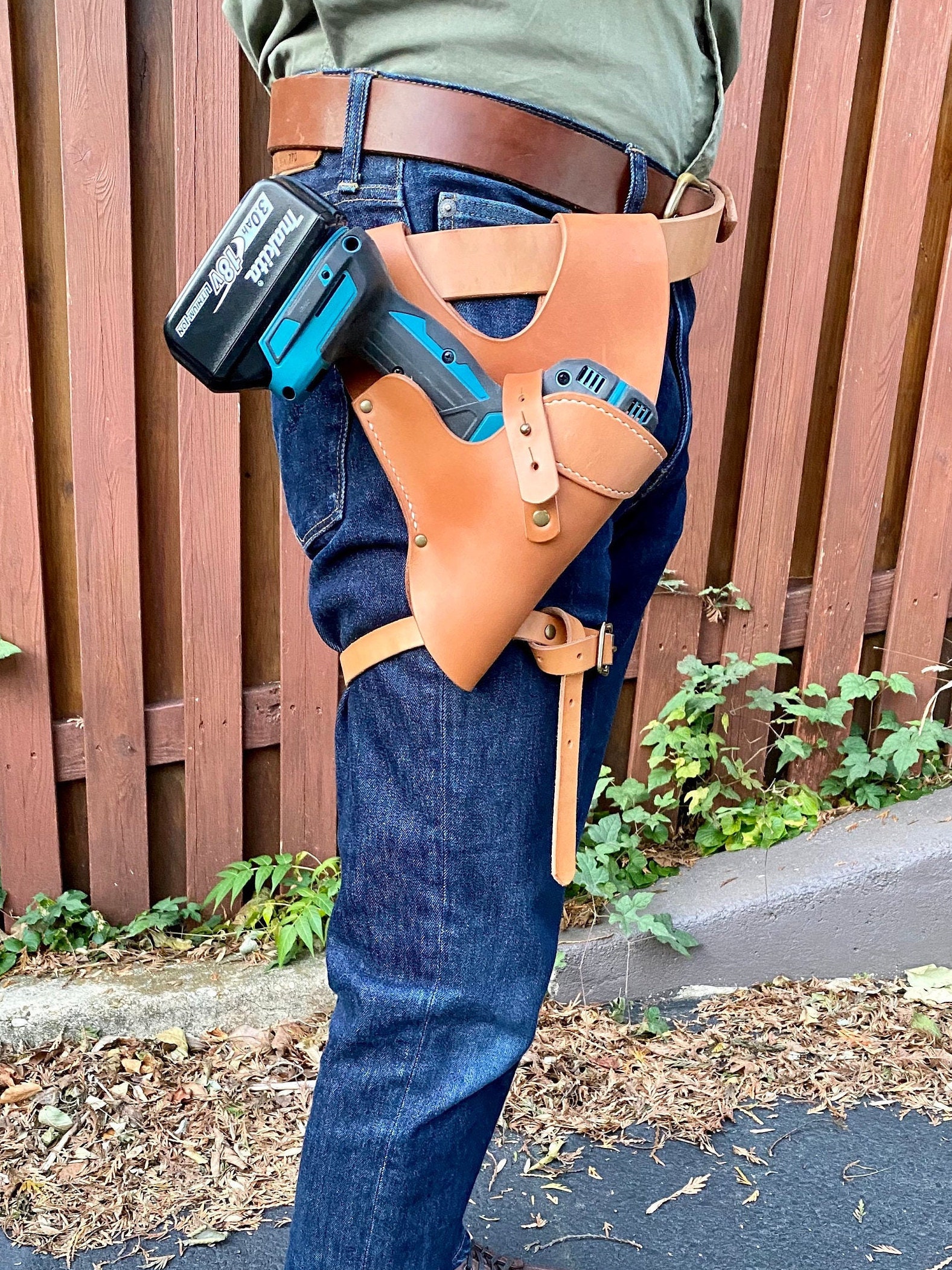 Makita impact driver holster sale